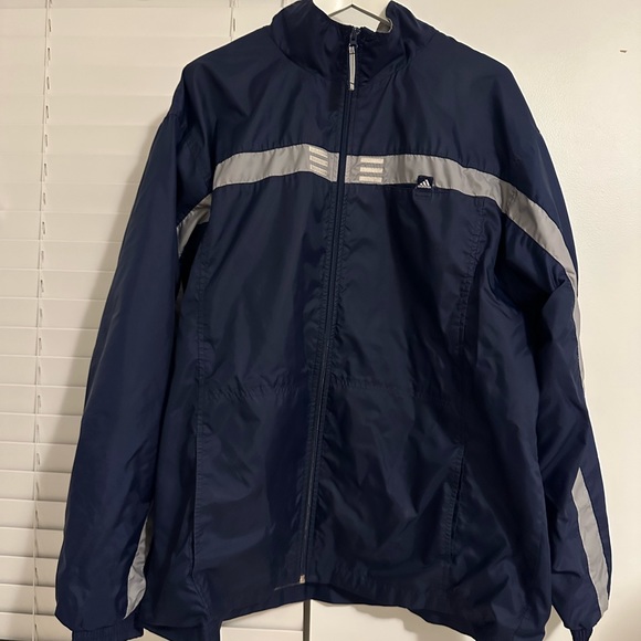 Rare Blue Nike Jacket - Picture 1 of 1